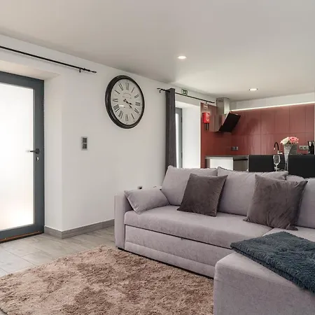 Feriehus Casa Da Portada