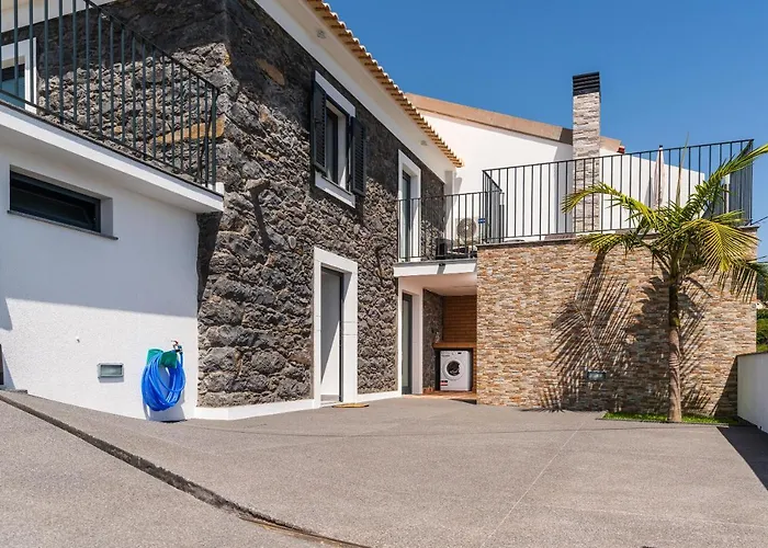 Casa Da Portada Calheta (Madeira)