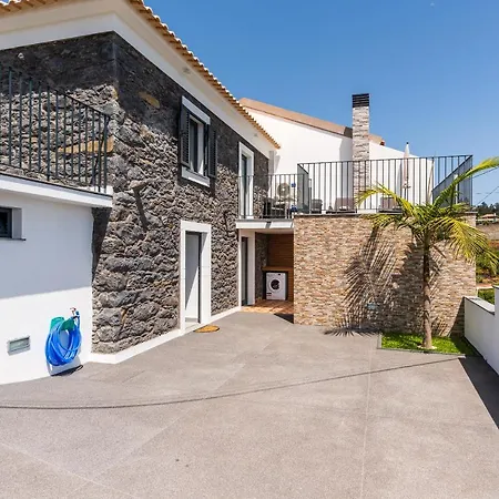 Casa Da Portada Nyaraló