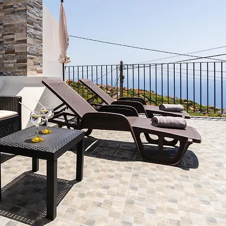 Nyaraló Casa Da Portada Calheta