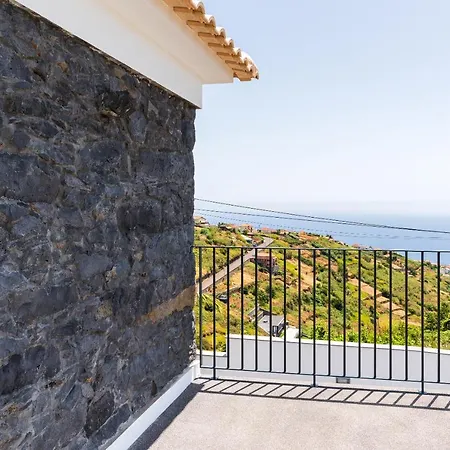 Casa Da Portada Nyaraló Calheta
