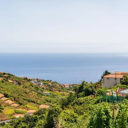 Casa Da Portada Nyaraló Calheta