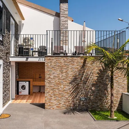 Casa Da Portada Calheta