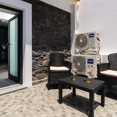 Casa Da Portada Nyaraló Calheta