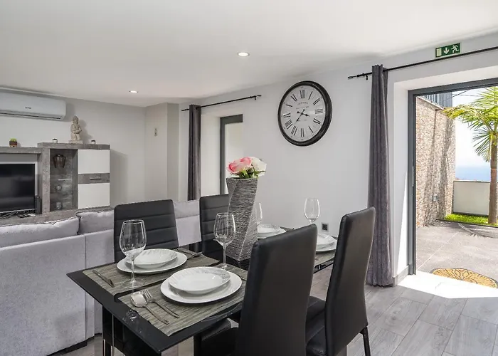 Vakantiehuis Casa Da Portada