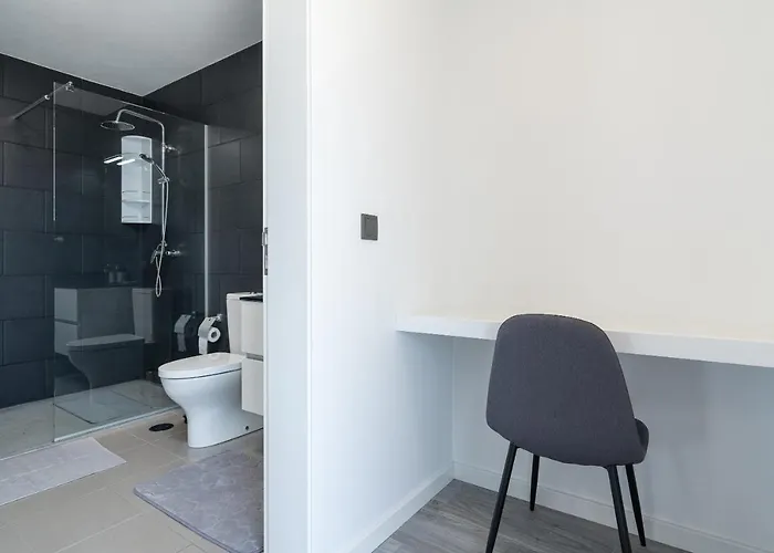 Prázdninový dům Casa Da Portada