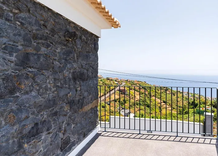 Casa Da Portada Casa de Férias Calheta (Madeira)