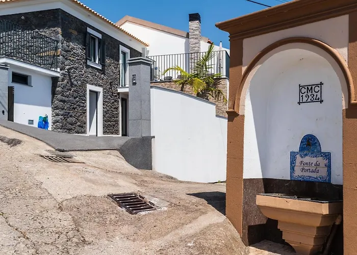 Casa Da Portada Casa de Férias