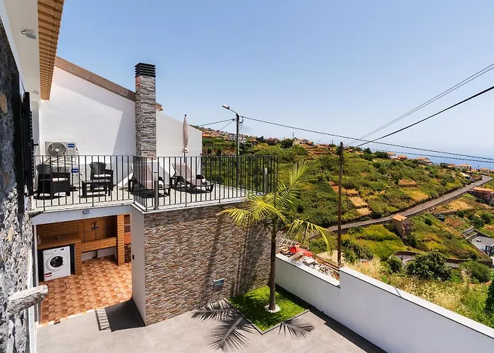 Casa Da Portada Calheta (Madeira)