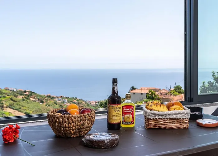 Prázdninový dům Casa Da Portada