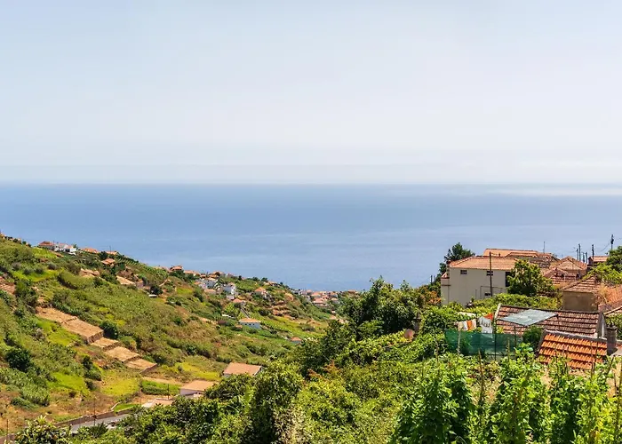 Casa Da Portada Vakantiehuis Calheta (Madeira)