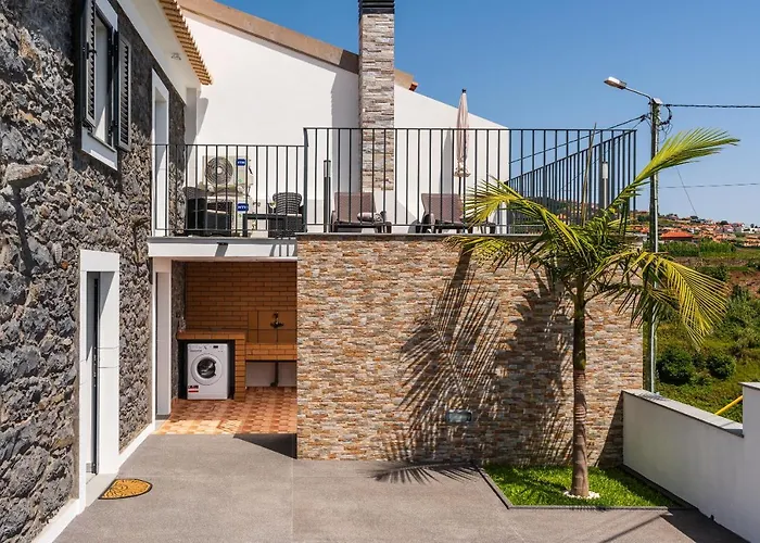 Casa Da Portada Calheta (Madeira)